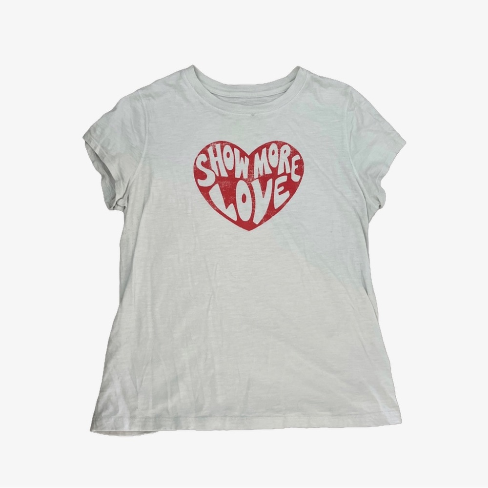Show more love tee